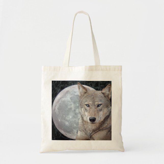 Bolsa de Luna de Lobo (Frente)