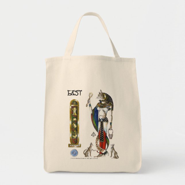 Bolsa de luz bruta (Frente)