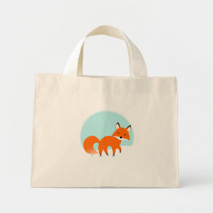 Bolsa de luz de Fox roja