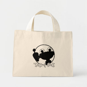 Bolsa de luz TokBOT y JokBOT