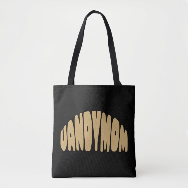 BOLSA DE MADRE DE LA UNIVERSIDAD VANDERBILT (Anverso)