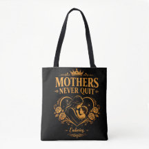 Bolsa de Mamas Nunca se Rinden