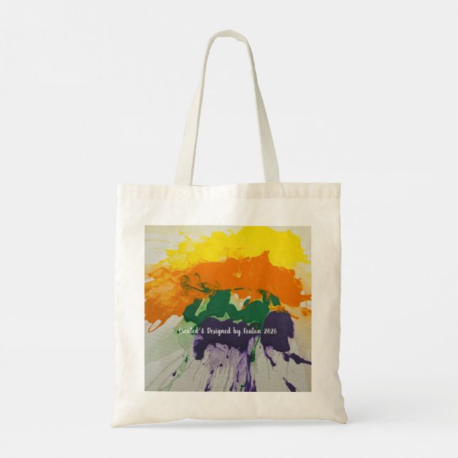 Bolsa de mano (Reverso)