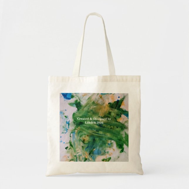 Bolsa de mano (Frente)