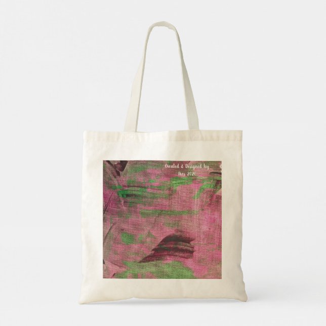 Bolsa de mano (Reverso)