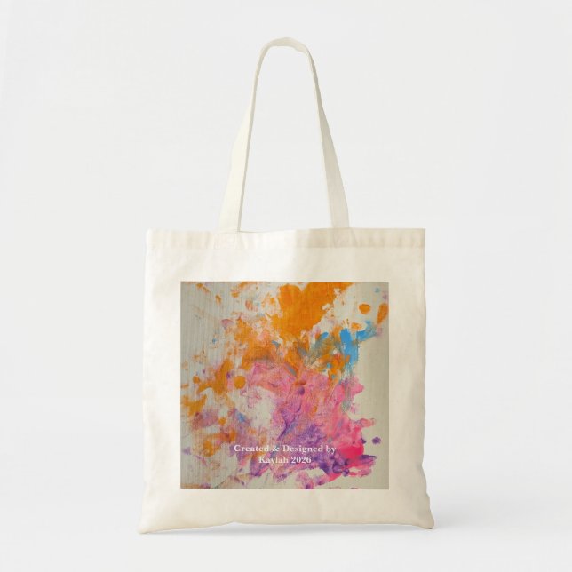 Bolsa de mano (Frente)