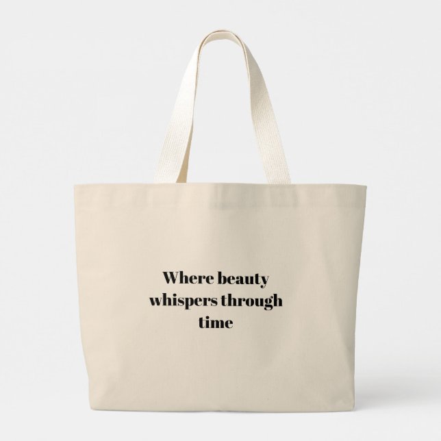 Bolsa de mano (Reverso)
