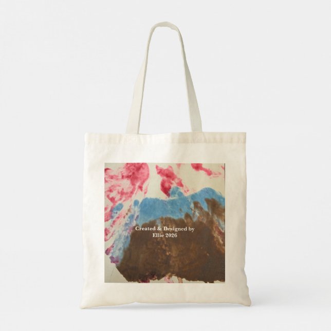 Bolsa de mano (Reverso)