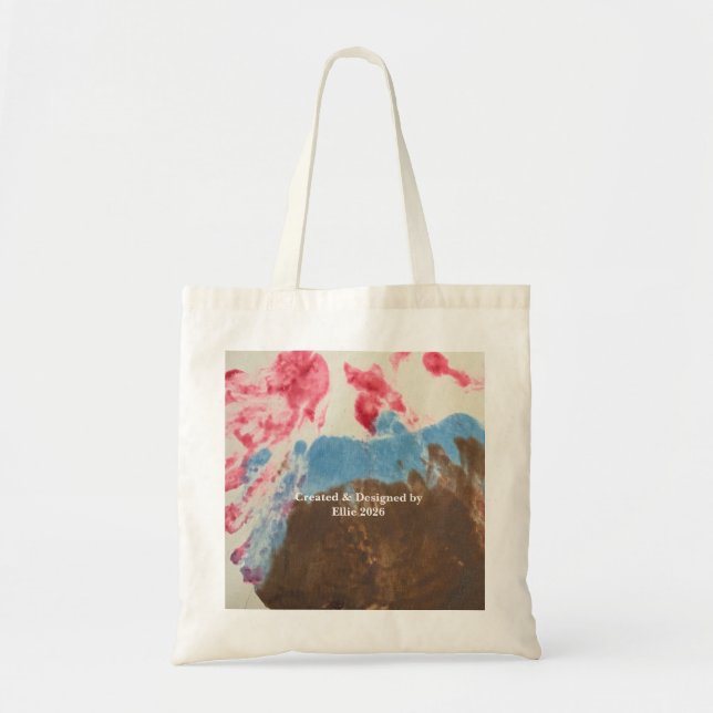 Bolsa de mano (Frente)