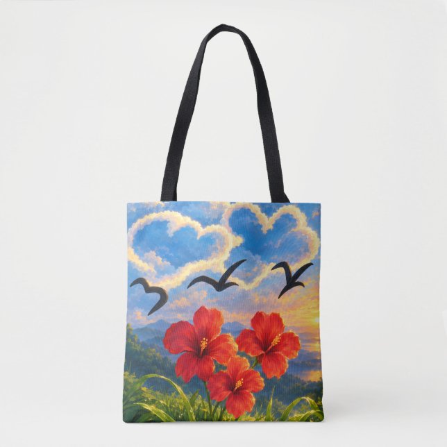 Bolsa de mano (Anverso)