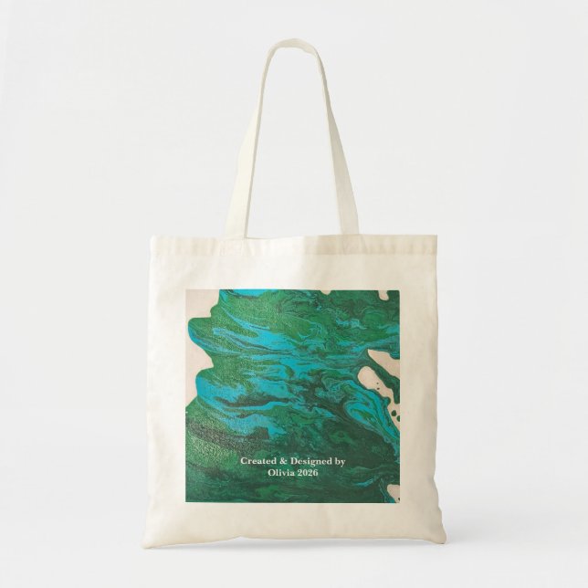Bolsa de mano (Frente)