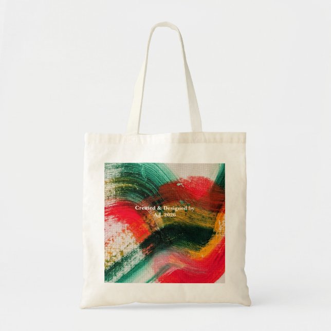 Bolsa de mano (Frente)