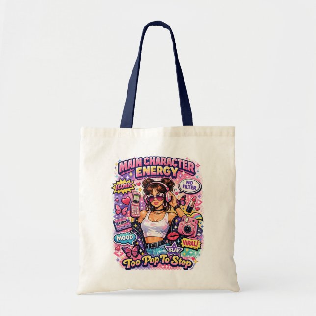 Bolsa de mano (Frente)