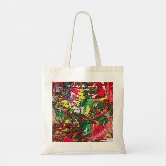 Bolsa de mano (Reverso)