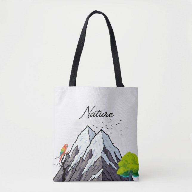 Bolsa de mano (Anverso)