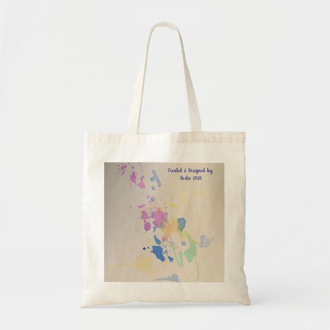 Bolsa de mano (Frente)