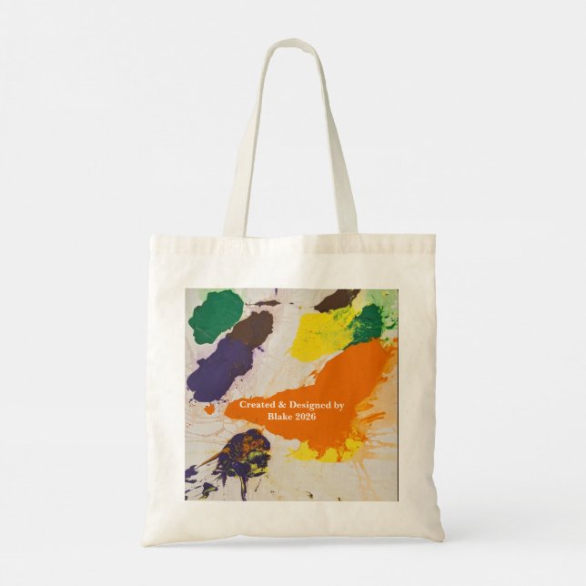 Bolsa de mano (Reverso)
