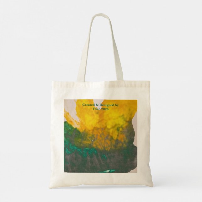 Bolsa de mano (Reverso)