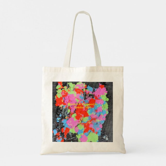 Bolsa de mano (Reverso)