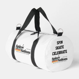 Bolsa de mano 2025 Retro SpinNations