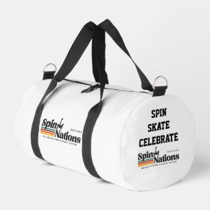 Bolsa de mano 2025 Retro SpinNations