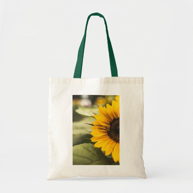 Bolsa de mano Abeja y Sol (Frente)