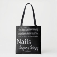 Bolsa de mano Accesorios para cuidado de uñas Tera