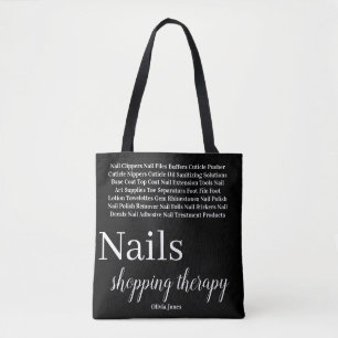 Bolsa de mano Accesorios para cuidado de uñas Tera