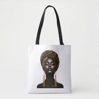Bolsa de mano African Queen Elegance