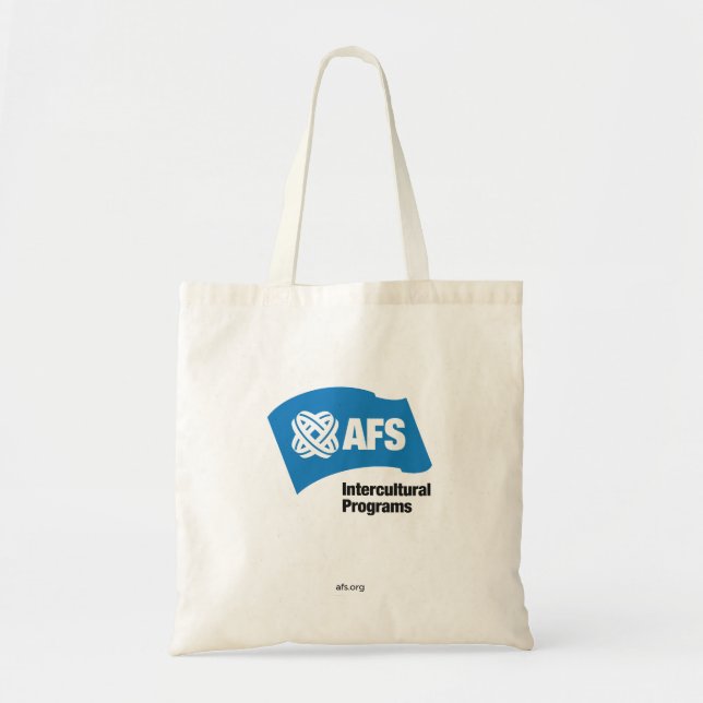 Bolsa de mano AFS (Frente)