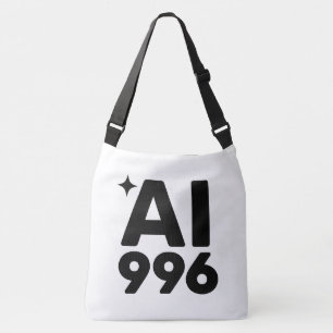 Bolsa de mano AI 996™