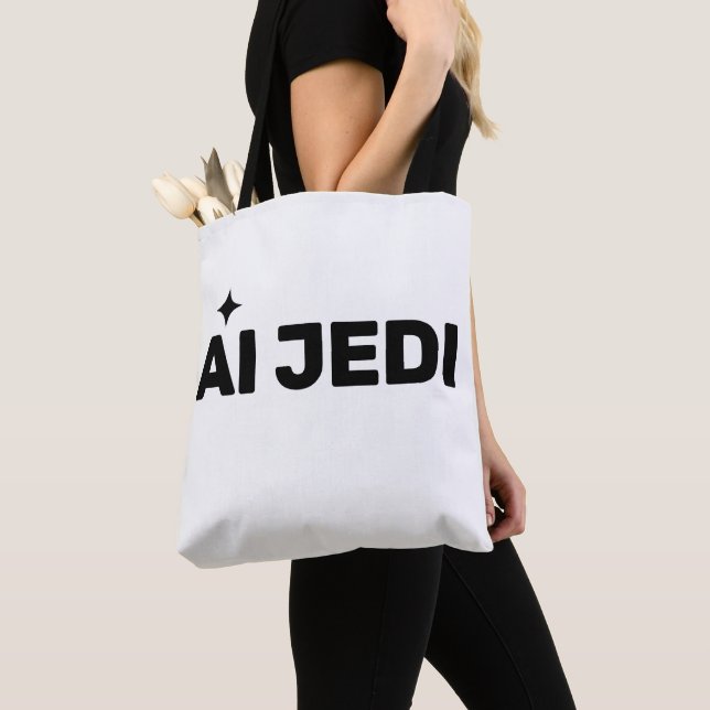 Bolsa de mano AI Jedi™ (Detalle)