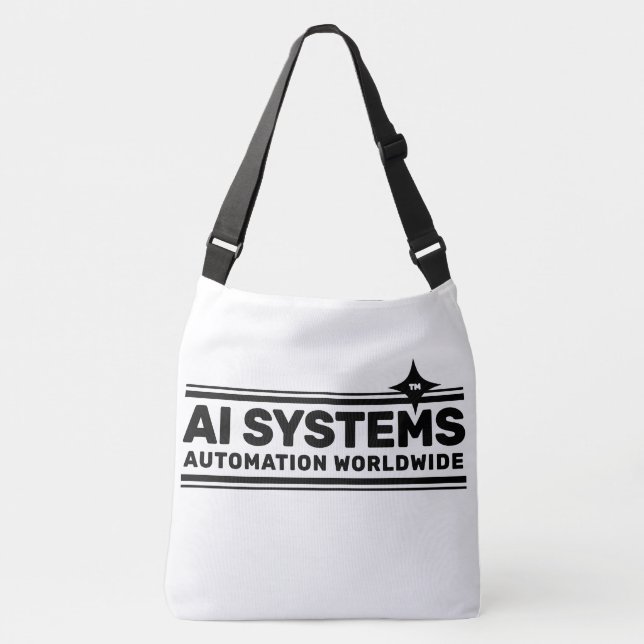 Bolsa de mano AI Systems™ (Anverso)