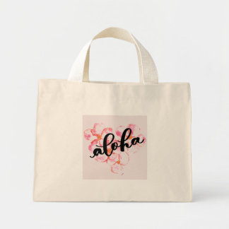 Bolsa de mano Aloha Plumeria