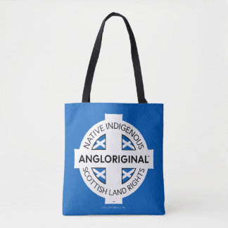 Bolsa de mano Angloriginal™ Derechos de Tierra Esc