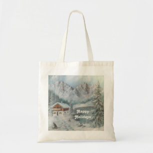 Bolsa de mano Ann Hayes Pintando el sueño de la ni