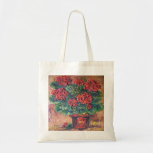 Bolsa de mano Ann Hayes Pintura de belleza roja