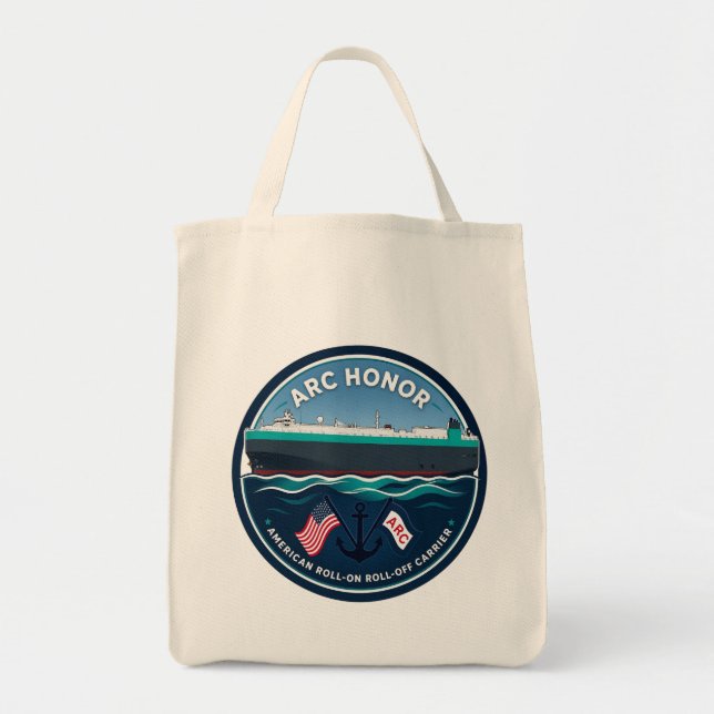 Bolsa de mano ARC Honor (Frente)