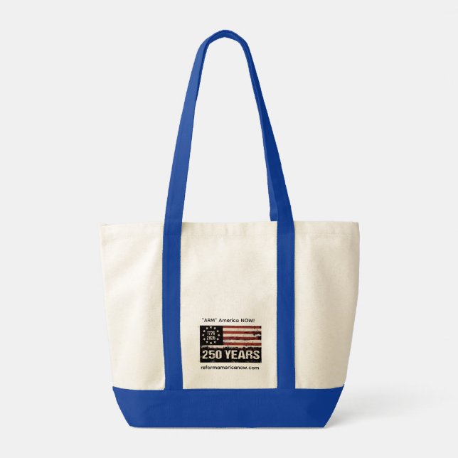Bolsa de mano ARM (Reverso)