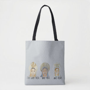 Bolsa de mano Ave María