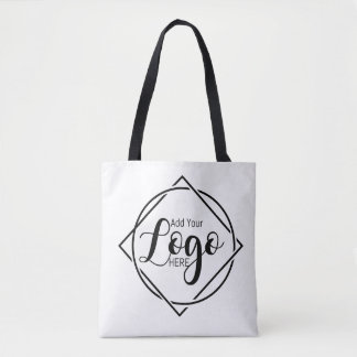 Bolsa de mano básica personalizada para negocios c