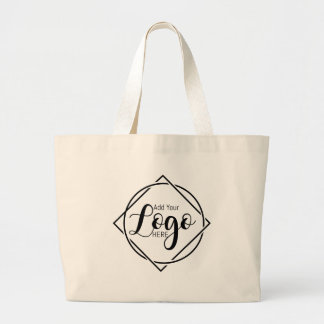 Bolsa de mano básica personalizada para negocios c