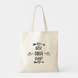 Bolsa de mano Best Oma Ever
