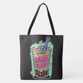 Bolsa de mano Boba Blast – ¡Bebe o Muere!