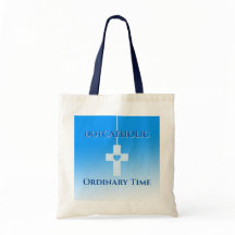 Bolsa de mano/Bolsa de compras dotCATHOLIC OT Esti