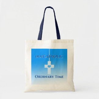 Bolsa de mano/Bolsa de compras dotCATHOLIC OT Esti