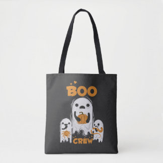 Bolsa de mano Boo Crew Fantasma Halloween