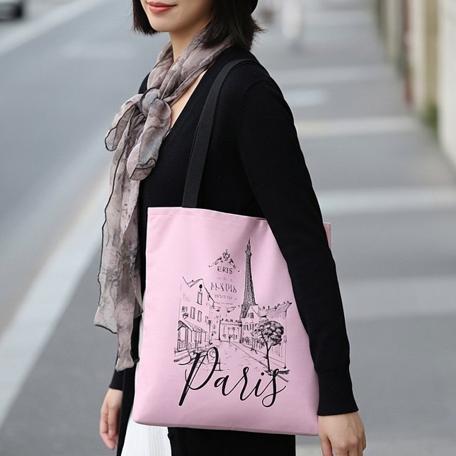 Bolsa de mano Cafe Paris (Subido por el creador)