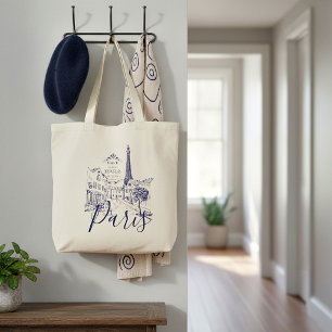 Bolsa de mano Cafe Paris