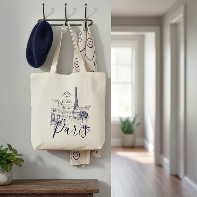 Bolsa de mano Cafe Paris (Subido por el creador)